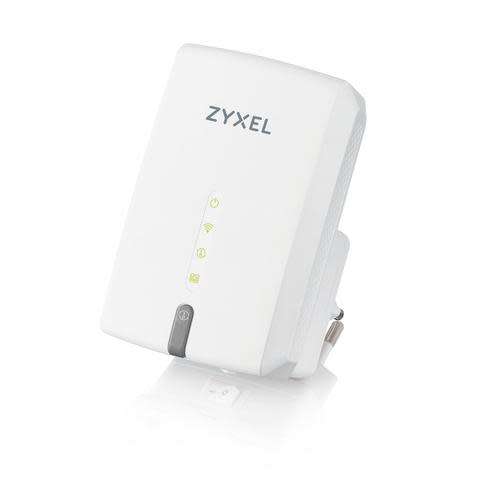 Zyxel WRE6602 AC1200 WiFi Dual-Band Extender
